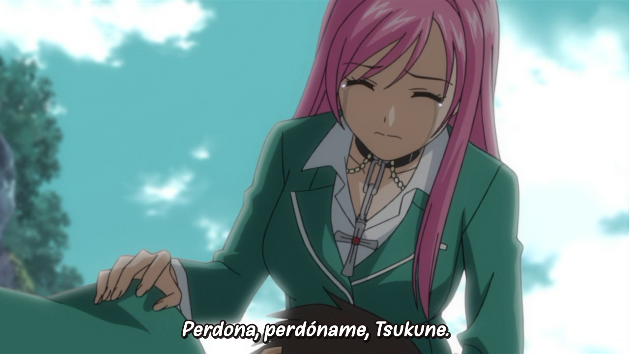 Rosario to Vampire (ClickHere)